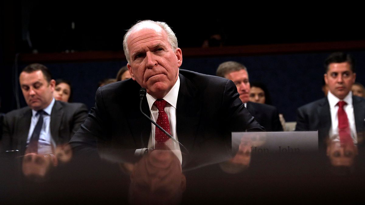 Russia defied warnings and 'brazenly' interfered in US election, former CIA head says