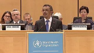 Ethiopia's Tedros elected first African Director-General of WHO