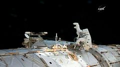 ISS: Mit dem Schraubenschlüssel ins Weltall