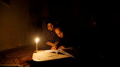 Gaza : vivre sous le blocus