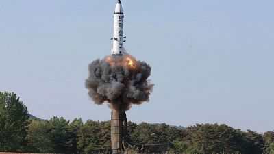 El Consejo de Seguridad de la ONU condenó el último ensayo de misiles de Corea del Norte