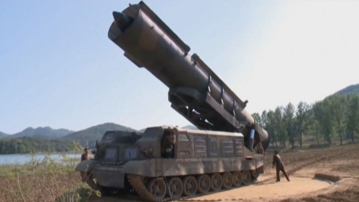 Defiant North Korea says missile tests are self-defence