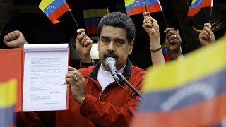 Maduro pushes ahead with his 'constituent' congress