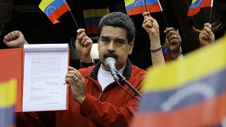 Venezuela: Nicolas Maduro annuncia regole per la Costituente