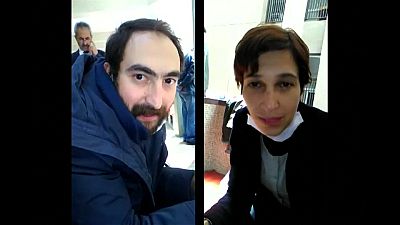 Turquía: detenidos dos profesores en huelga de hambre