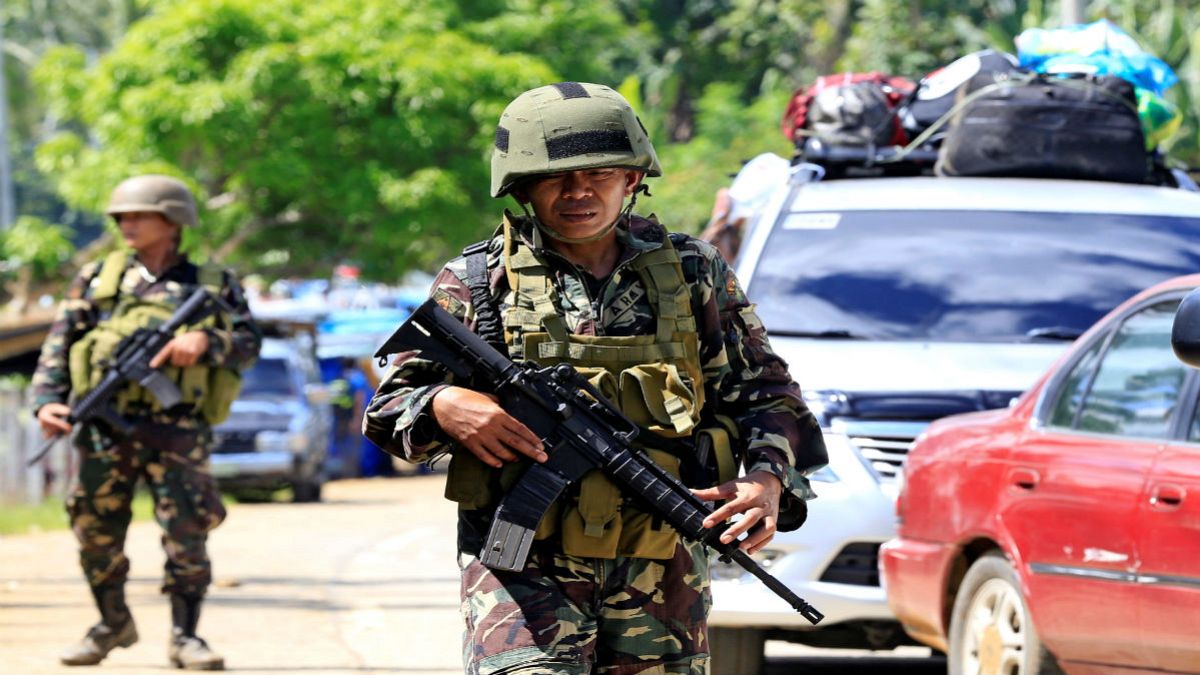 فیلیپین؛ گروگانگیری در میندانائو یک روز بعد از اعلام حکومت نظامی