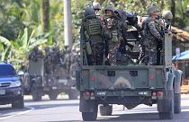 Rodrigo Duterte: "Lei marcial poderá durar um ano"