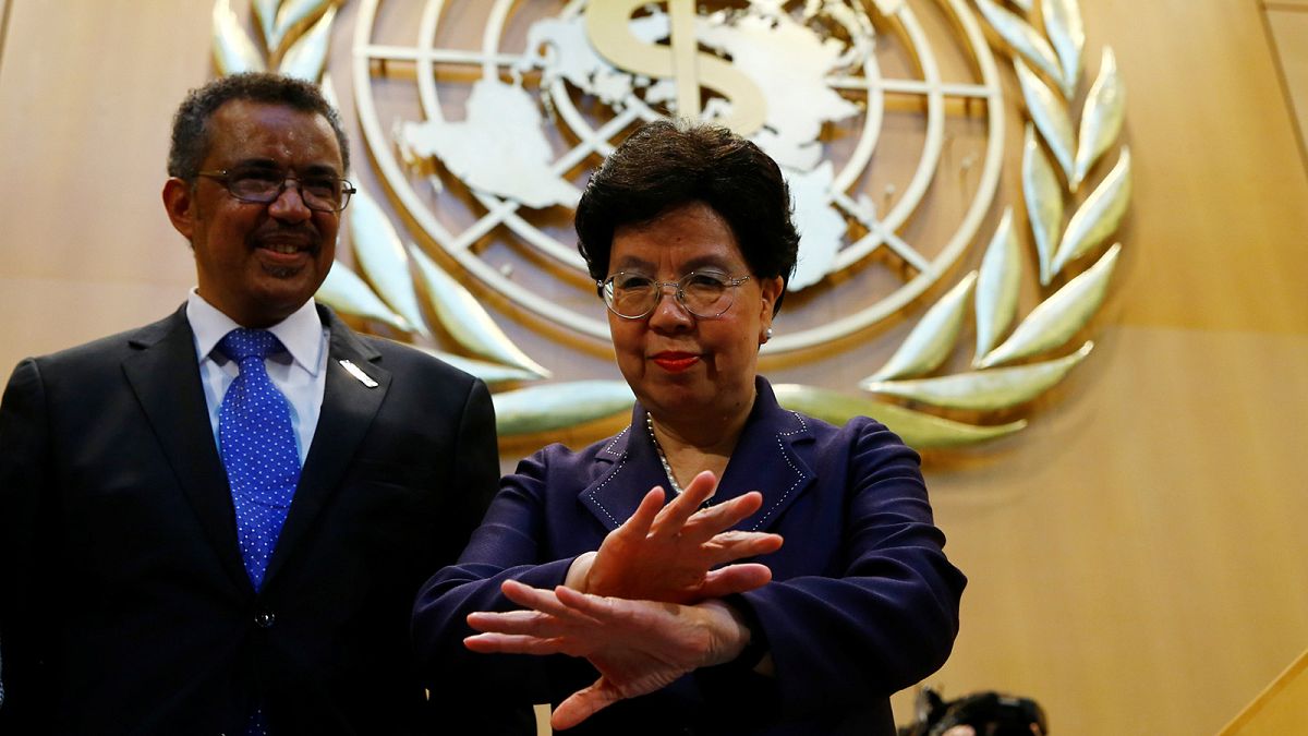 Eleito primeiro africano como diretor-geral da OMS
