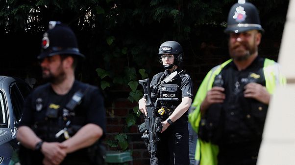 Manchester, Tag zwei nach dem Anschlag: "Das liegt irgendwie noch in der Luft" Manchester, Tag zwei nach dem Anschlag: "Das liegt irgendwie noch in der Luft"