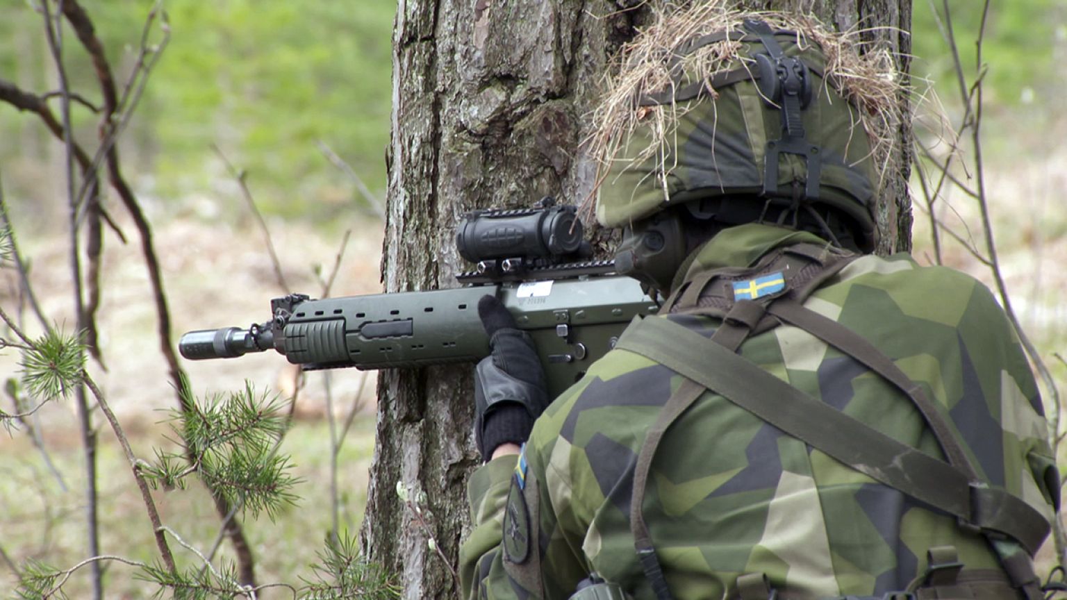 Gotland: Western sentinel in the Baltic sea