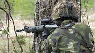 Suécia militariza Gotlândia com os olhos postos na Rússia