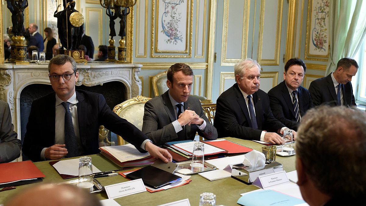 Paris: Macron will Ausnahmezustand verlängern