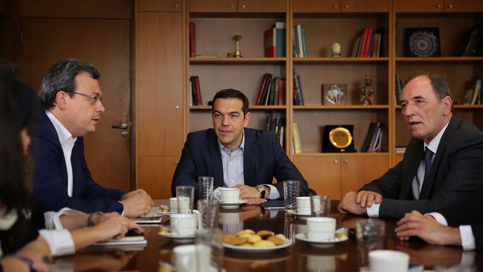 Τσίπρας: «Ο ενεργειακός σχεδιασμός είναι βασικό εργαλείο για την προσέλκυση επενδύσεων»