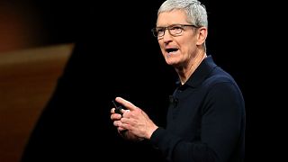 Image: Apple CEO Tim Cook Kicks Off Worldwide Developers Conference