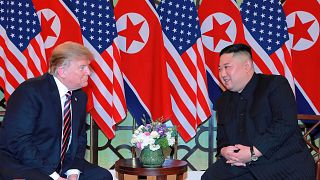 Image: Donald Trump, Kim Jong Un, Vietnam