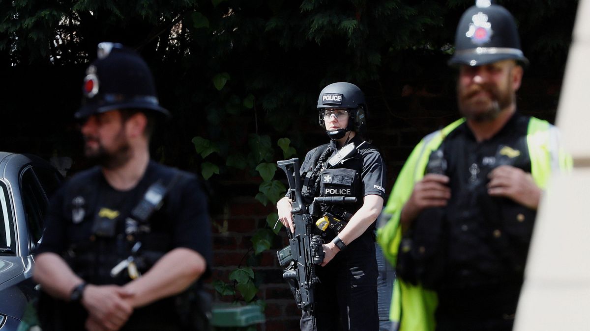تعداد بازداشتی های حمله تروریستی منچستر به هشت نفر رسید