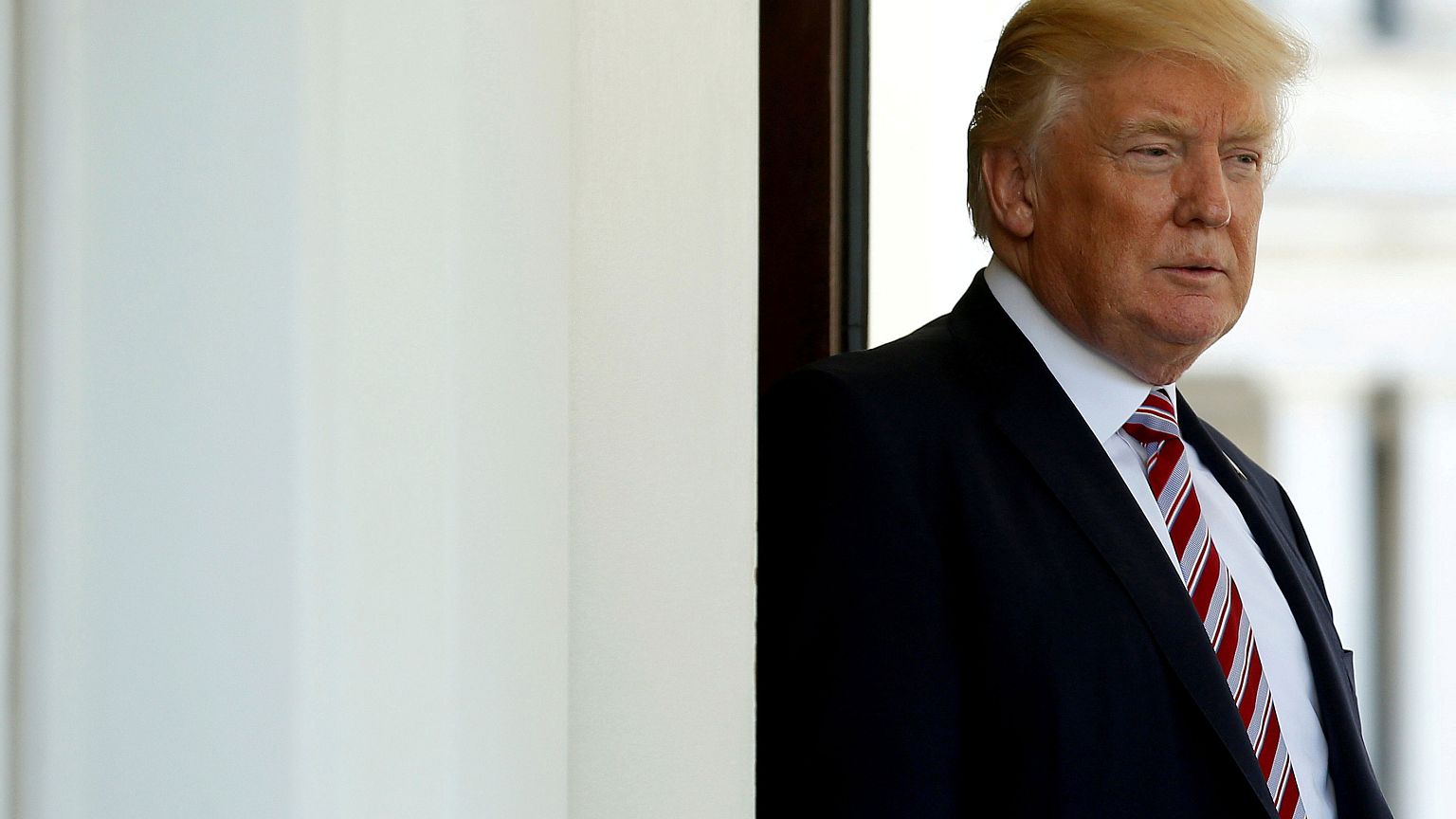 Először vesz részt NATO-tárgyaláson Trump