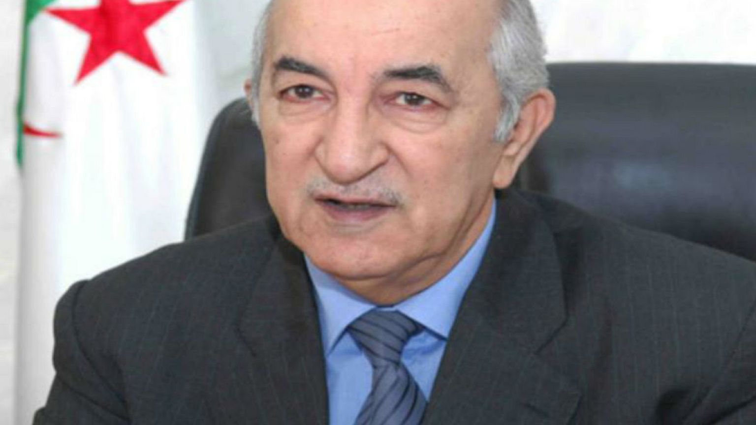 عبد المجيد تبون رئيسا للوزراء خلفا لعبد المالك سلال