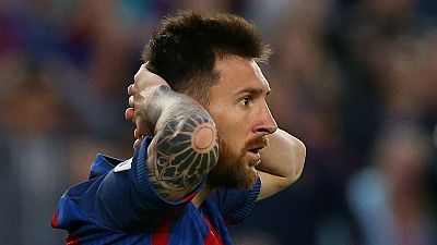 Jogerősen elítélték adócsalásért Lionel Messit