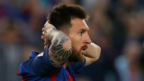 El Supremo ratifica la condena de 21 meses de prisión a Messi por fraude El Supremo ratifica la condena de 21 meses de prisión a Messi por fraude