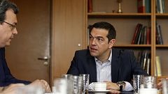 Αλ. Τσίπρας: «Διεκδικούμε καλύτερη λύση για το χρέος»