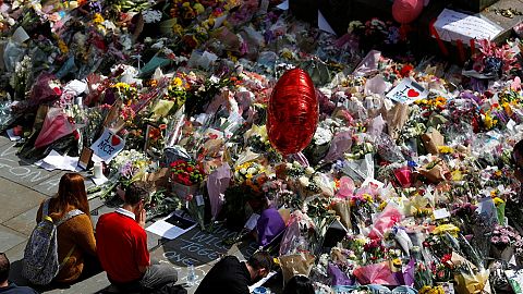 Les Mancuniens rendent hommage aux victimes de l’attentat