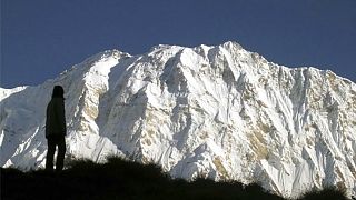 کشف اجساد ۴ کوهنورد در اورست