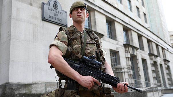 Attentat de Manchester : il est "clair" que l'enquête porte sur un réseau (police) Attentat de Manchester : il est "clair" que l'enquête porte sur un réseau (police)
