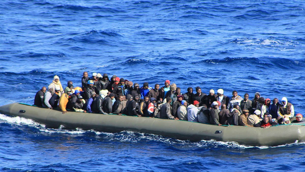 أكثر من 30 مهاجراً لقوا مصرعهم قبالة السواحل الليبية