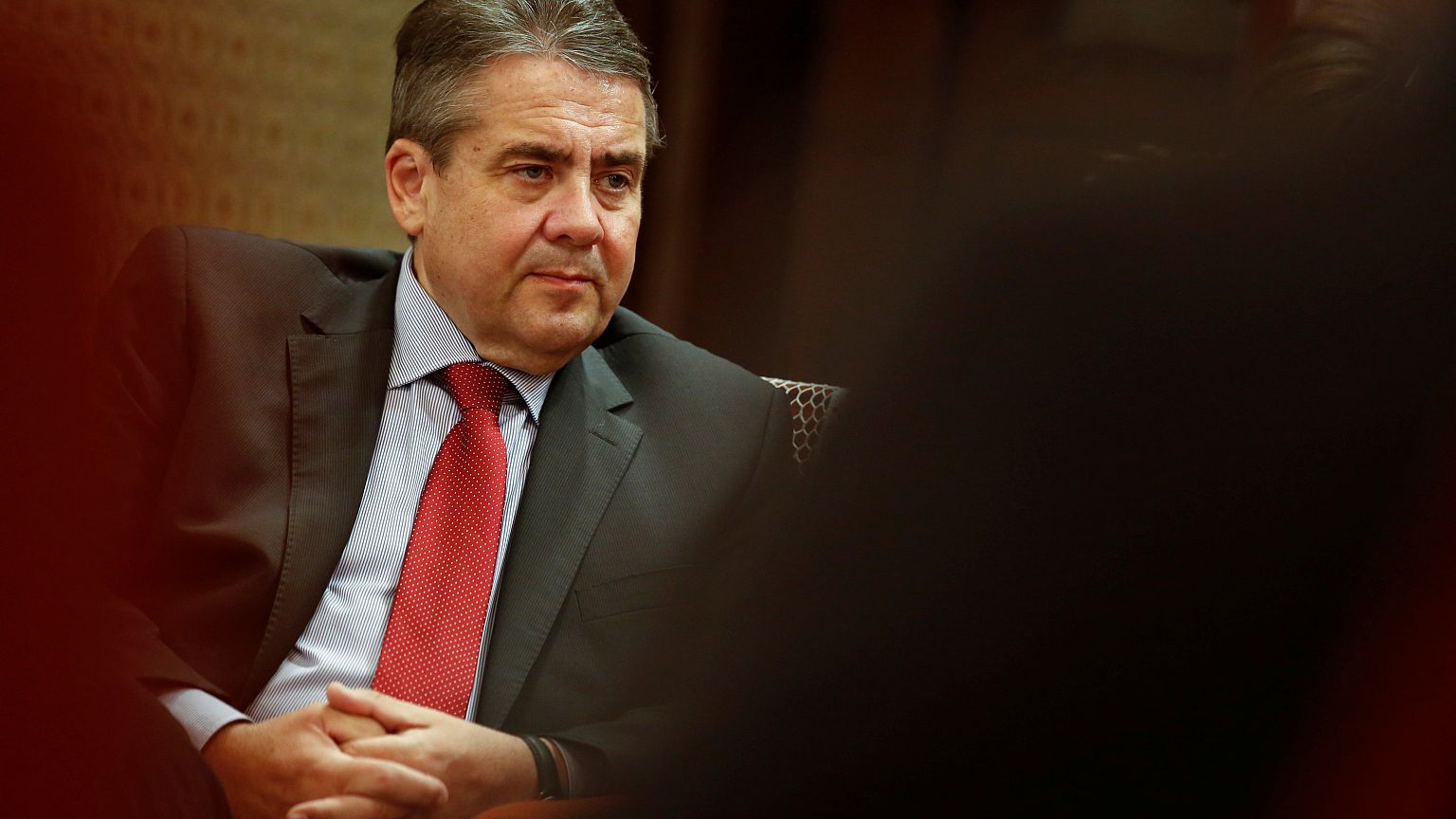 Deutsche Abgeordnete "unerwünscht" - Gabriel wirft Türkei "Einreiseverbot" vor
