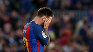 Supreme Court upholds 21-month sentence for Lionel Messi