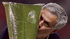 Manchester gewinnt Europa-League-Finale