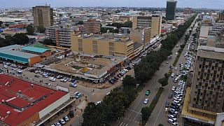 Zambia plans to move its capital from Lusaka to Ngabwe in the centre