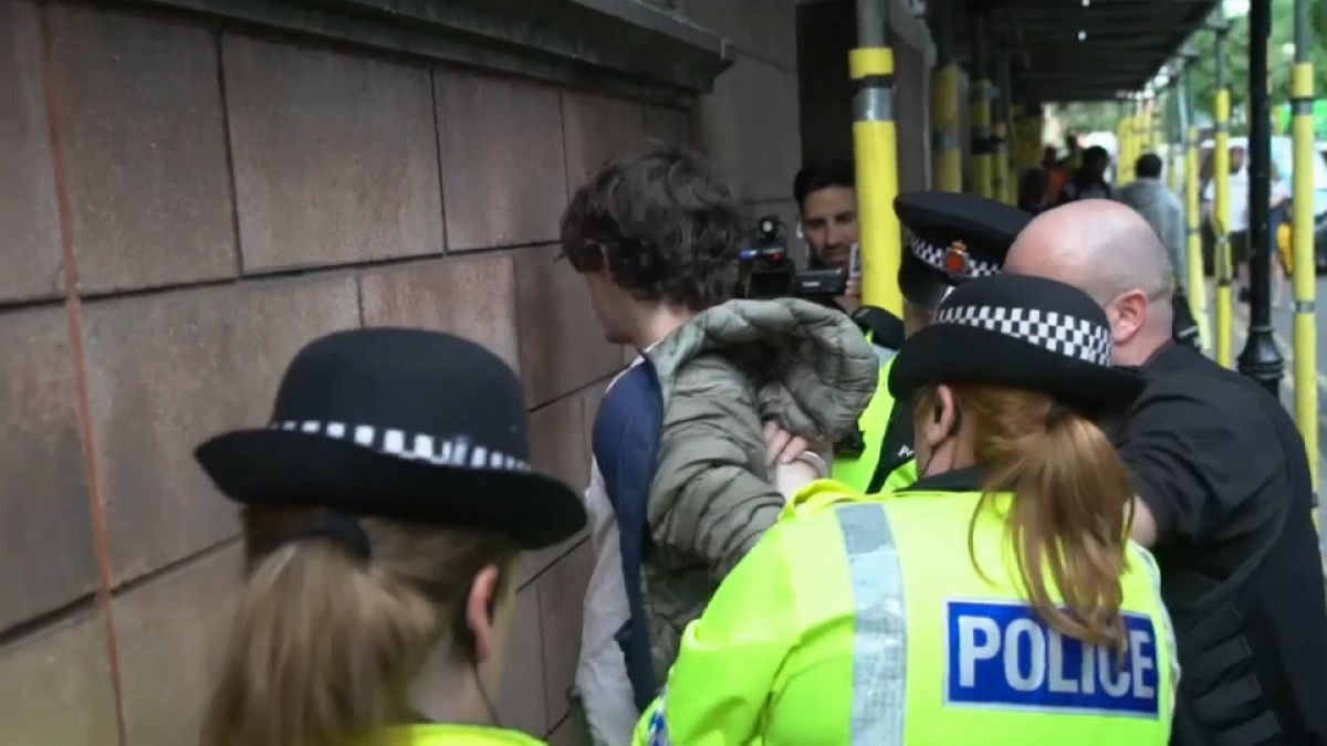 Hetedik letartóztatás a manchesteri támadás után