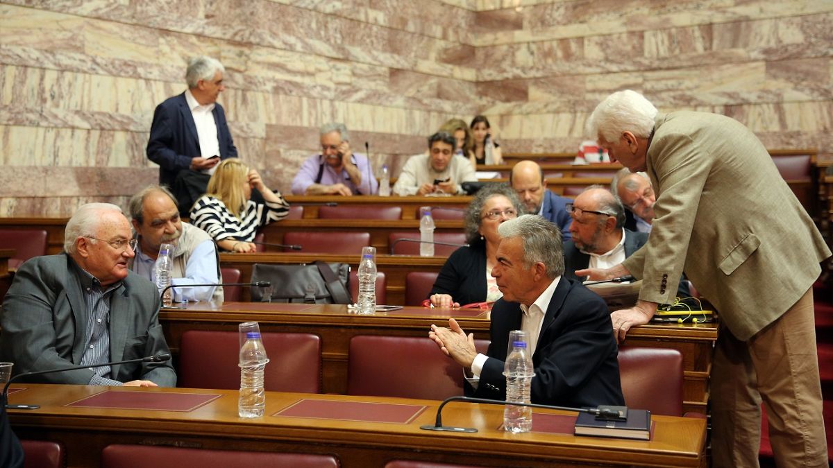 Στην ολομέλεια της Βουλής η διάταξη για τη λειτουργία ισλαμικού τεμένους στην Αθήνα
