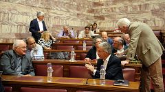 Στην ολομέλεια της Βουλής η διάταξη για τη λειτουργία ισλαμικού τεμένους στην Αθήνα