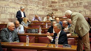 Στην ολομέλεια της Βουλής η διάταξη για τη λειτουργία ισλαμικού τεμένους στην Αθήνα