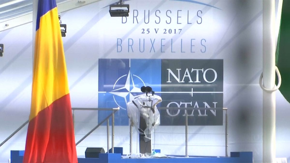 Kampf gegen Terrorismus: NATO will mehr tun