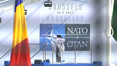 Новоселье НАТО