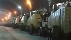 تاسیس کارخانه زیرزمینی موشک‌سازی سپاه