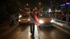 World should welcome Iran's Rouhani