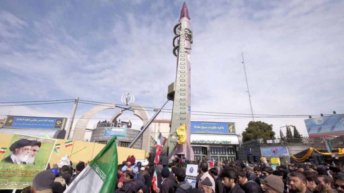 ايران تستكمل بناء ثالث منشأة تحت الأرض لصناعة الصواريخ الباليستية