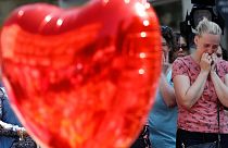 Manchesteri terrortámadás - Áldozatokért szóltak a harangok