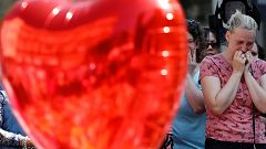 Landesweite Schweigeminute für Manchester-Opfer