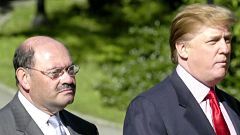 House will call Trump Org. financial exec Weisselberg to testify