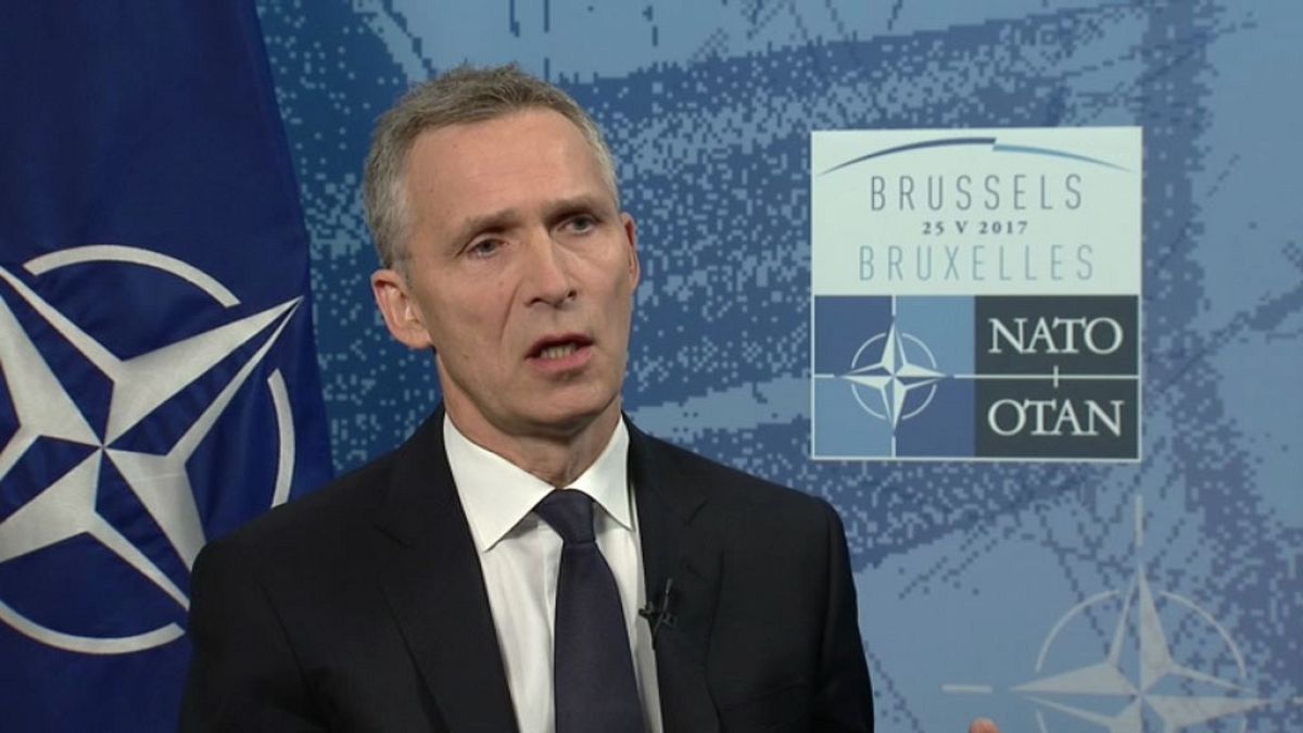 "A NATO vai juntar-se à luta contra o Daesh", assegura secretário-geral