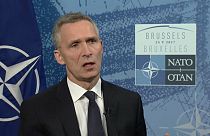 Stoltenberg: NATO wird Anti-IS-Allianz beitreten