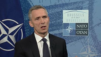Stoltenberg: NATO wird Anti-IS-Allianz beitreten