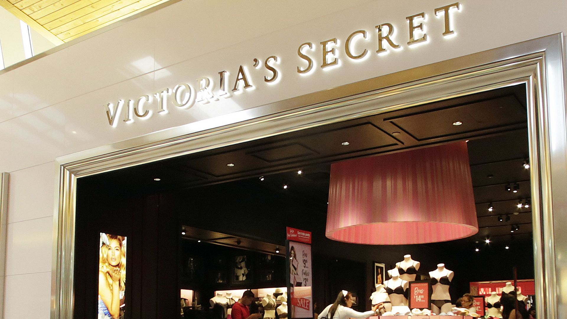 Victoria's Secret will close more than 50 stores due to declining sales