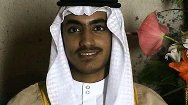 Image: Hamza Bin Laden Image: Hamza Bin Laden